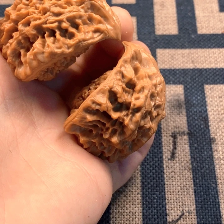 吊坠文玩核桃全品蛇头