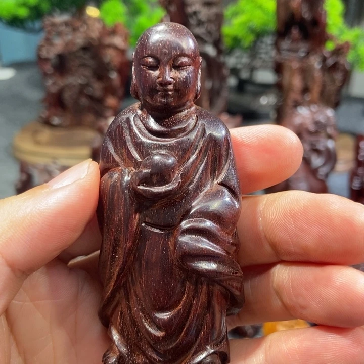 檀香紫檀（小叶紫檀）