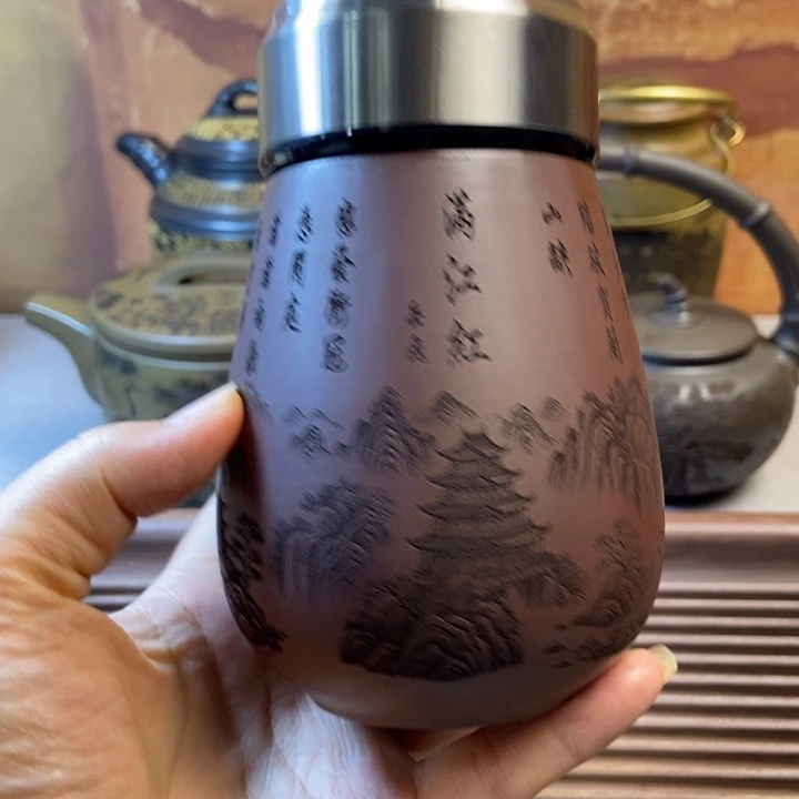 茶壶紫砂紫砂全手工