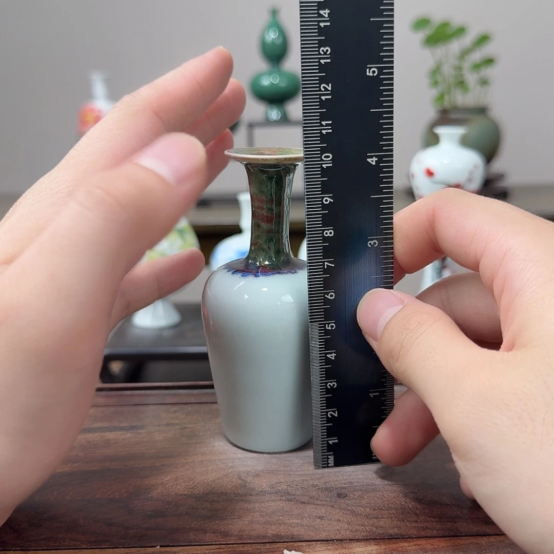 陶瓷手工非常迷你小花器
