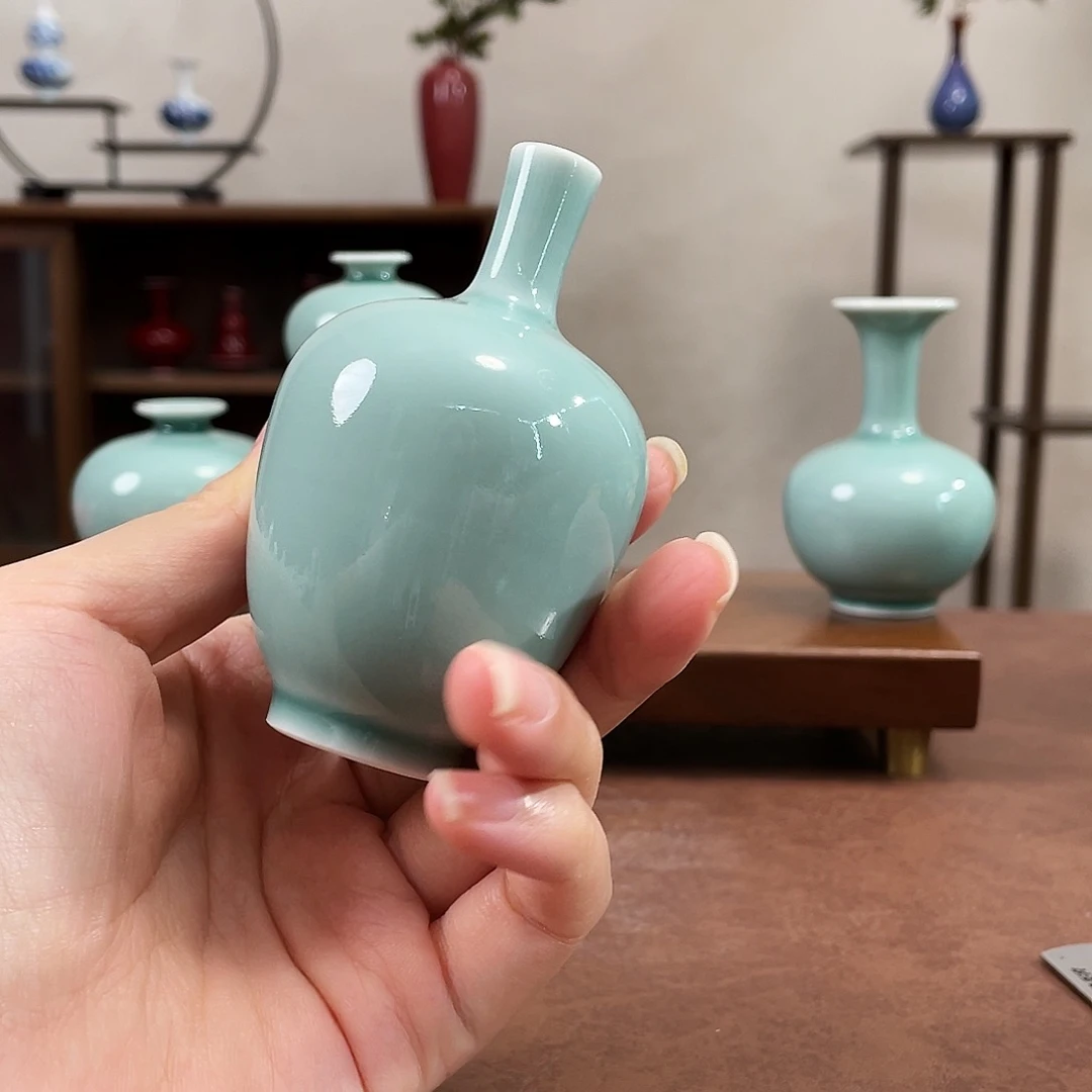景德镇陶瓷艺术品