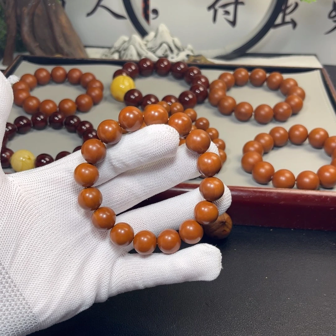 @***）橄榄核吊坠1.33老树铁核全品微瑕