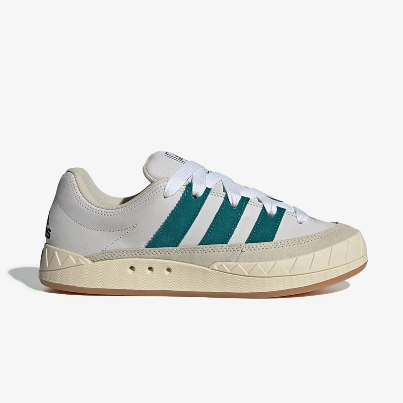 adidas/阿迪达斯 中性ADIMATIC 经典运动滑板鞋鲨鱼面包鞋 ID3935