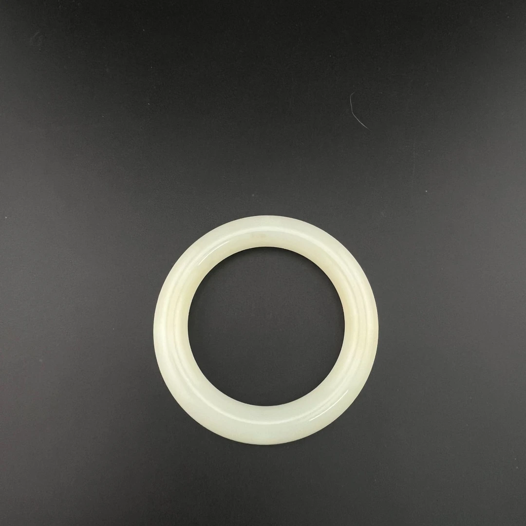 ZGY0104XH标063和田玉手镯多样性发货发其一