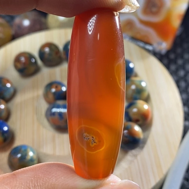 懂***你玛瑙/玉髓未镶嵌1