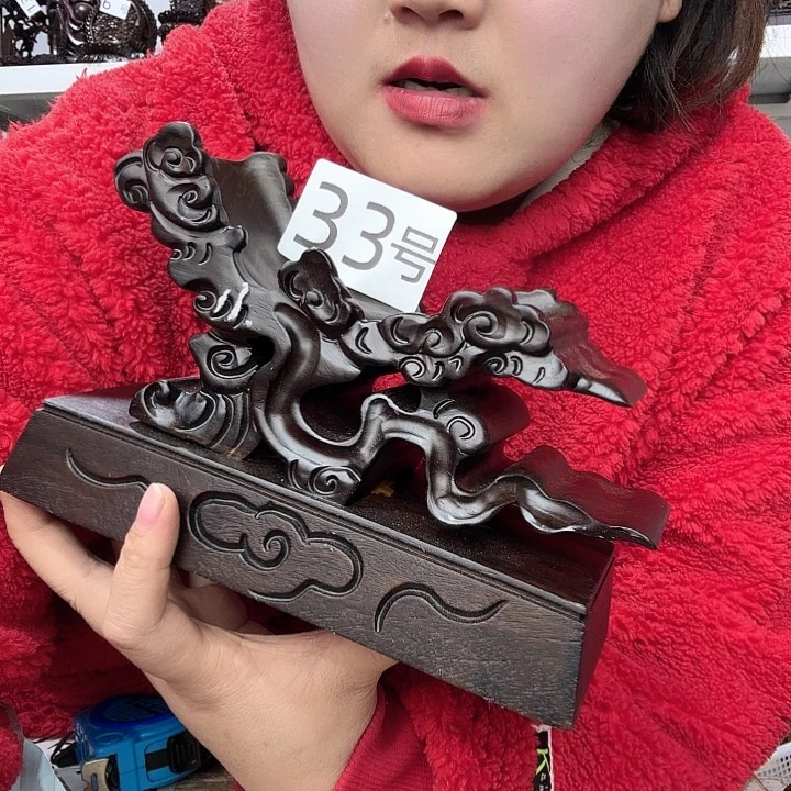 非洲紫檀（红花梨）33