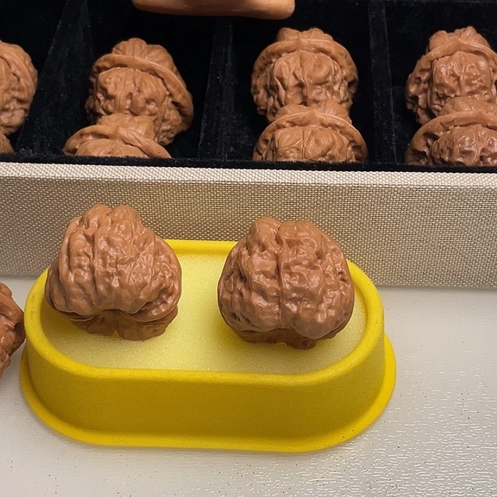 来***钱吊坠文玩核桃蛤蟆头