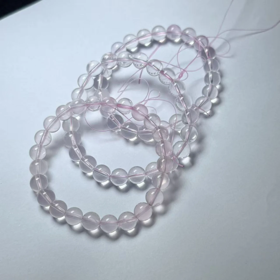 【举石臻品】TH0927-2007-0258水晶手串（一件/多样性发/约7mm）R