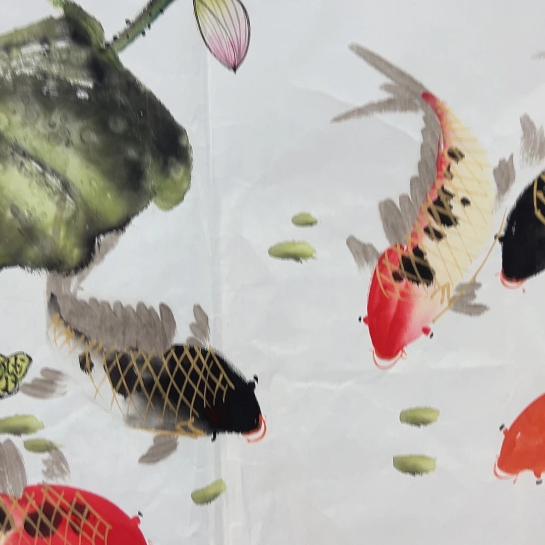 国画水墨嘉年华-国画