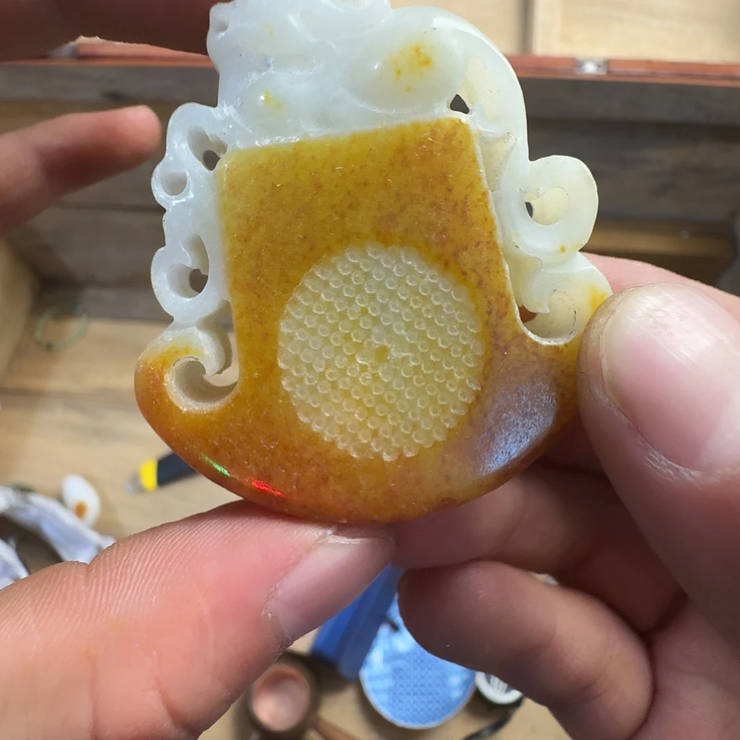 瓷片陶瓷手串，多样性发一