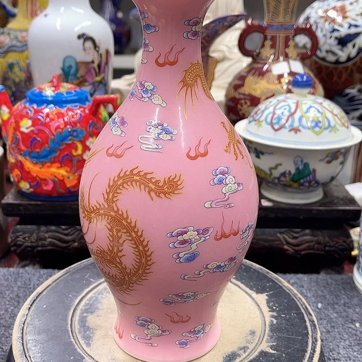 瓷片摆件家居设计风格