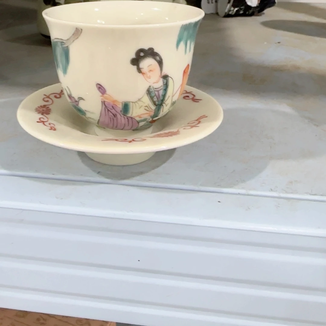 其他手绘瓷器手绘瓷器