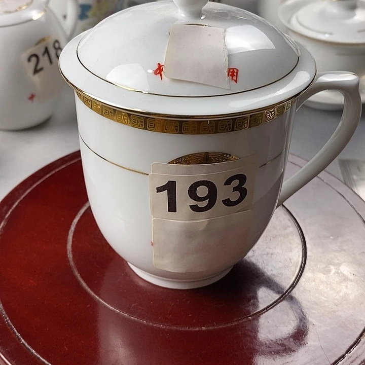 景德镇精品陶瓷作品