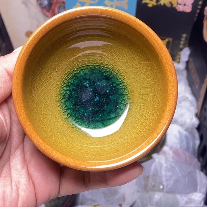 茶盏你自己做自己吧自己