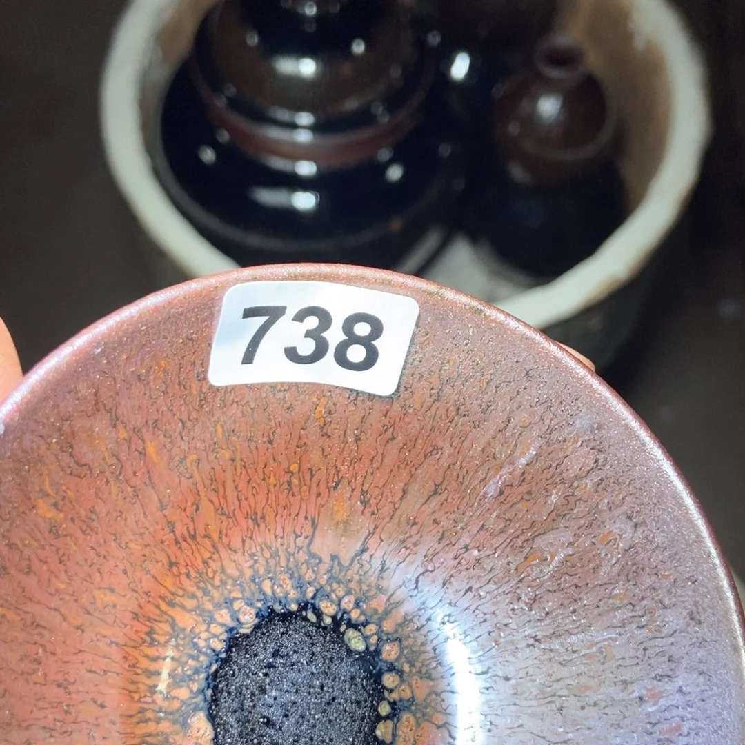 茶盏宋月古窑，自产自销