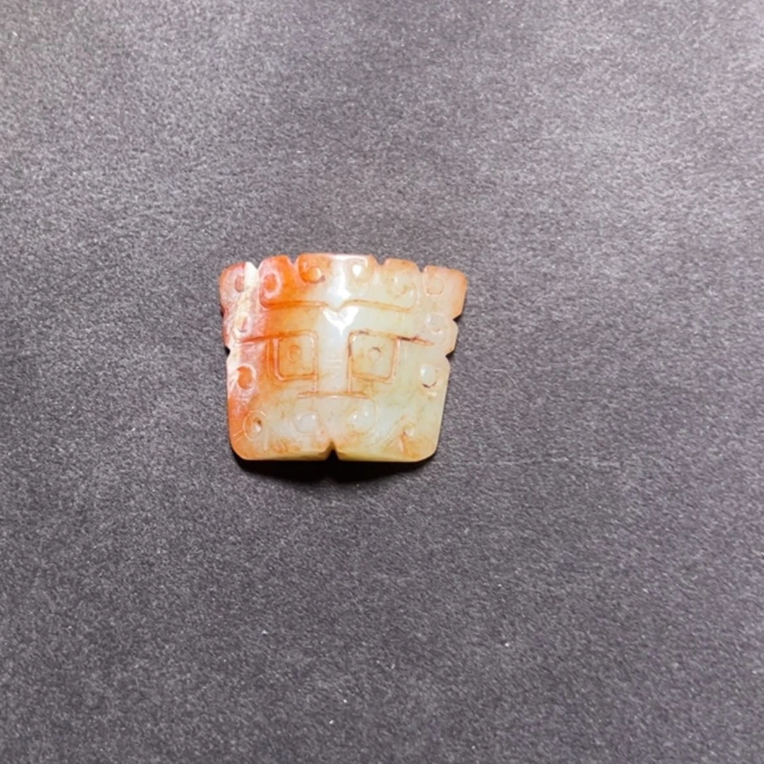 【闪购商品】未镶嵌和田玉挂件