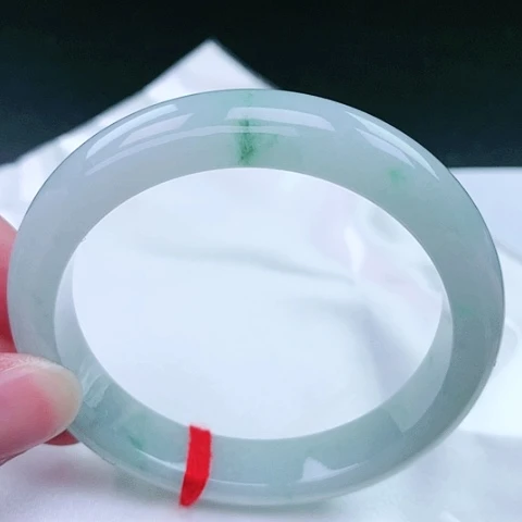 翡翠手镯未镶嵌19号