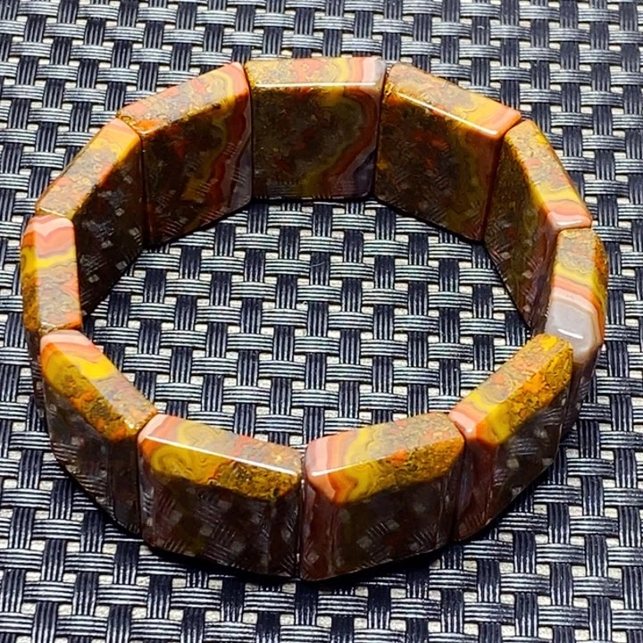 玛瑙/玉髓颈饰未镶嵌用****6