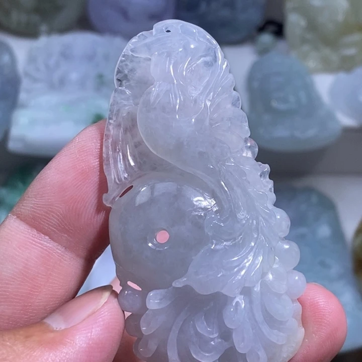 【闪购商品】颈饰未镶嵌翡翠11111111111