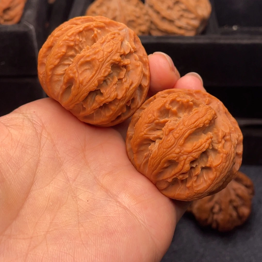 吊坠文玩核桃秦岭核桃8