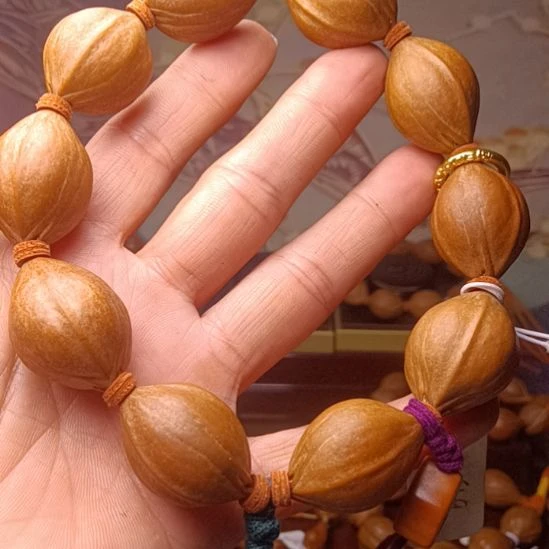 手串/手链橄榄核橄榄核手串德庆王2.0