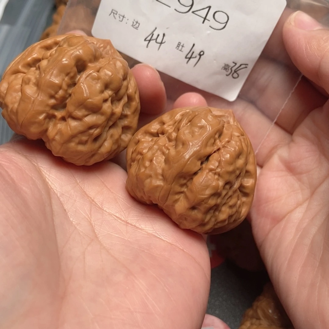吊坠文玩核桃蛤蟆