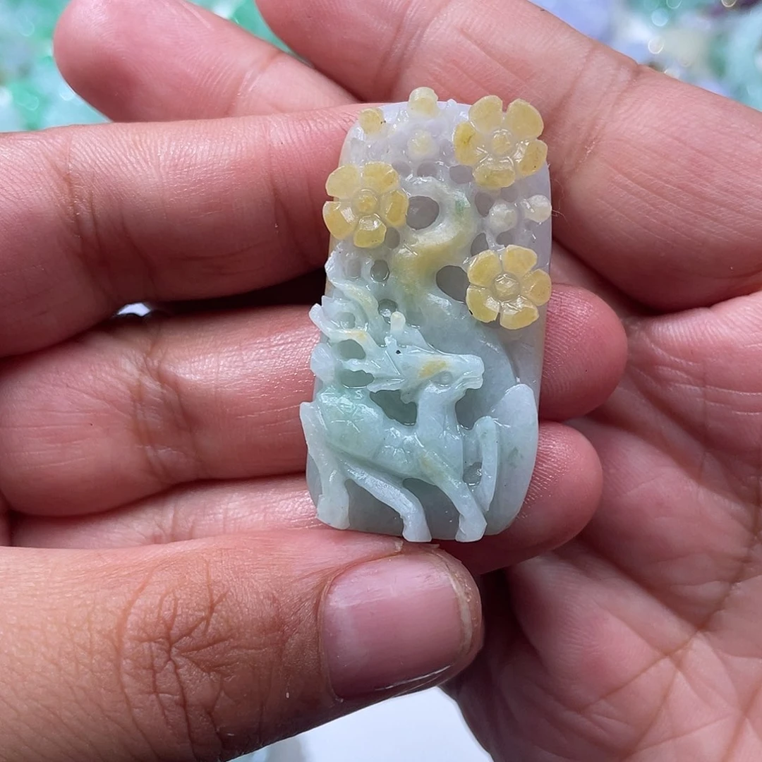 未镶嵌定制翡翠এ***ヾ翡玉缘翡翠