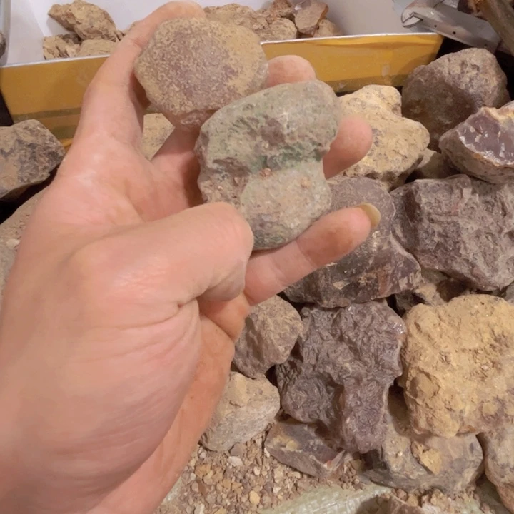 未镶嵌玛瑙/玉髓珠宝半成品海*