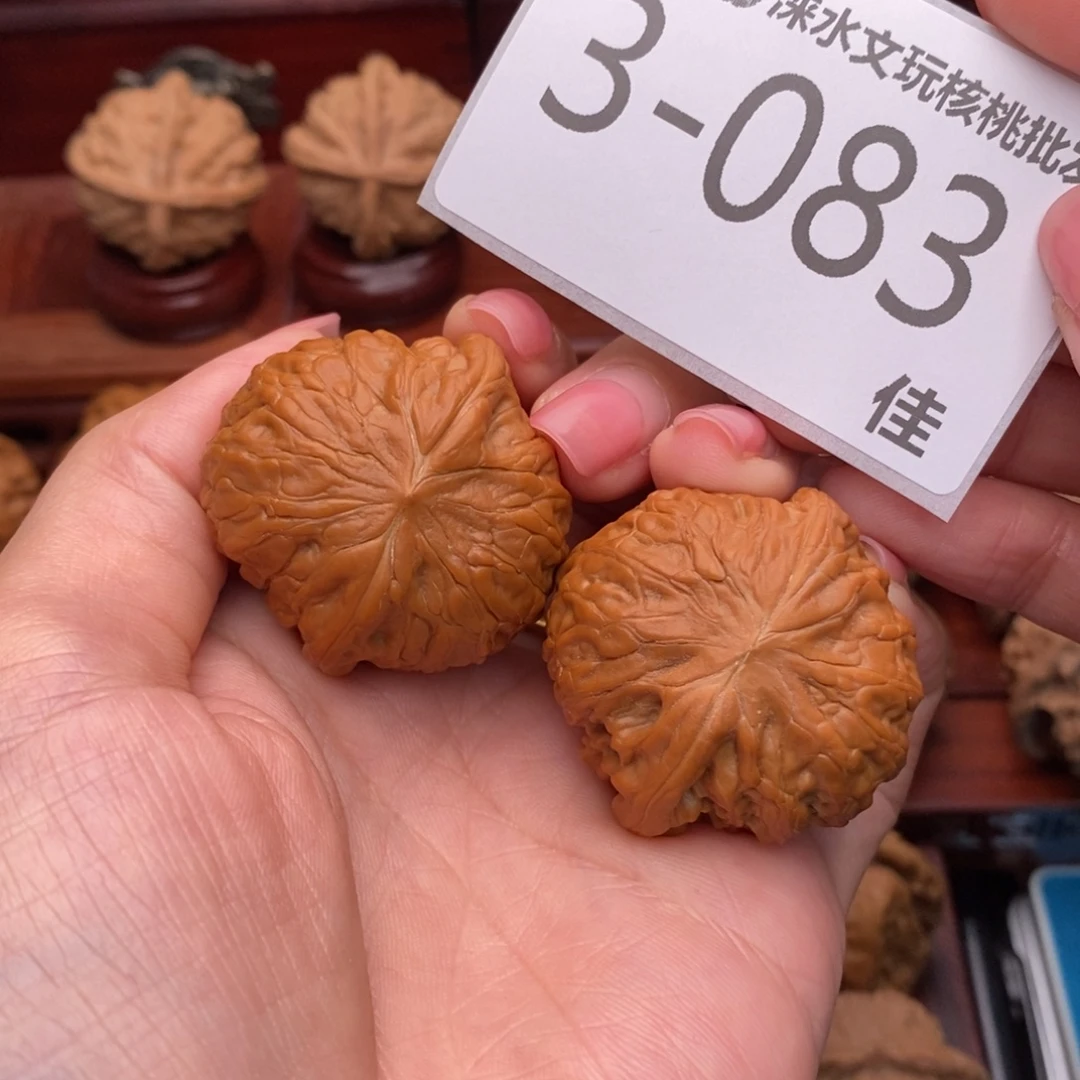 把件文玩核桃37铁锤妹妹