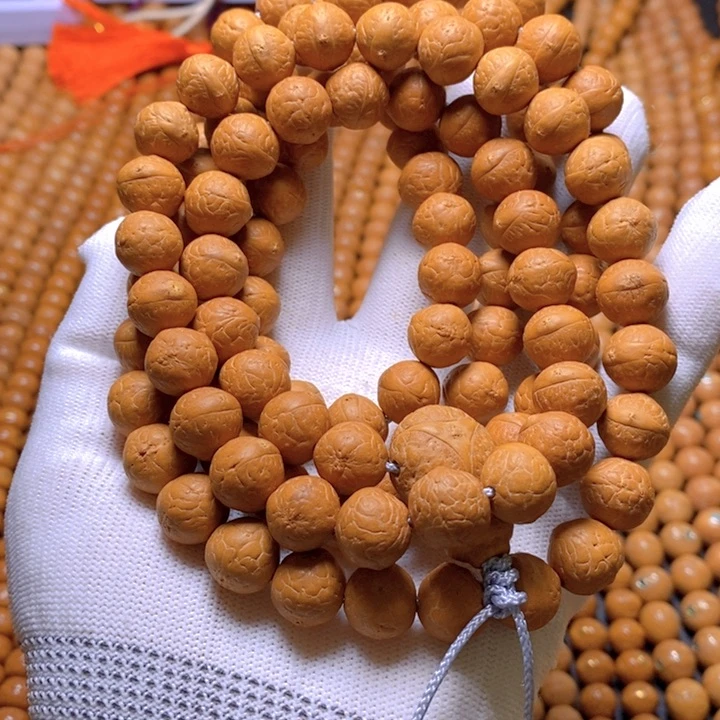 凤眼菩提手串媛**爸尼泊尔