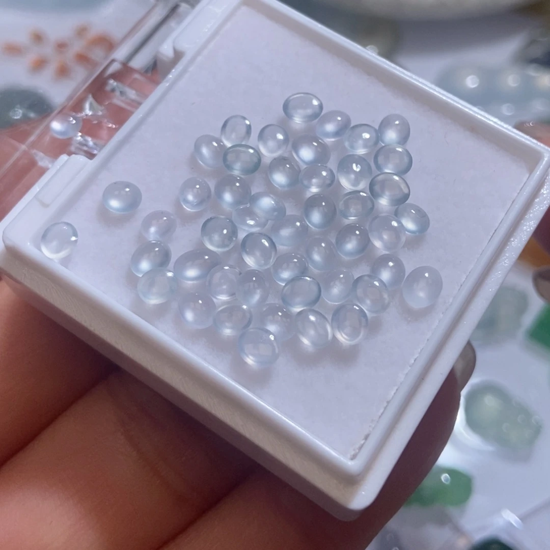 未镶嵌定制翡翠翡翠