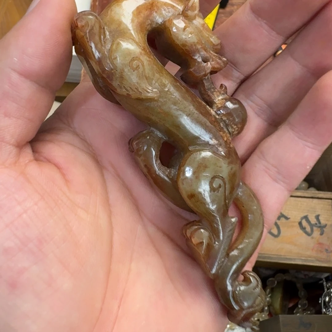 陶瓷手串，多样心发一
