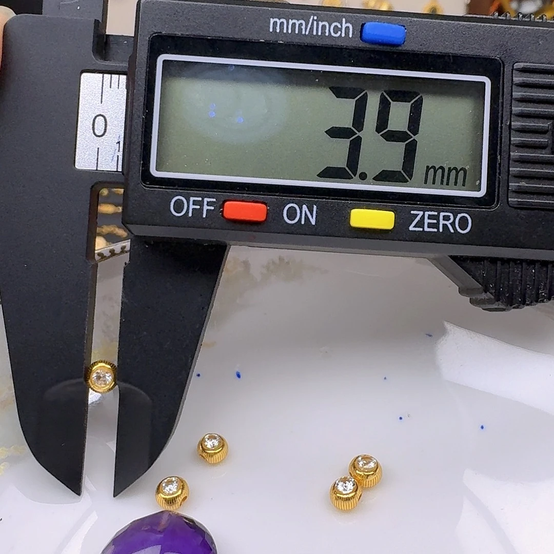 银S925镶嵌紫晶颈饰紫水晶925镶嵌99