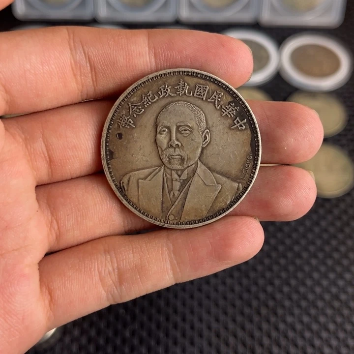 大头龙洋船洋工艺品