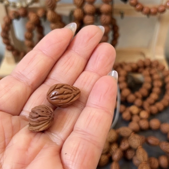 啥***啥野生桃枭佛手手持