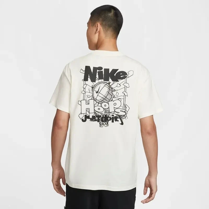 NIKE/耐克男子S/S TEE篮球T恤短袖IH2473133
