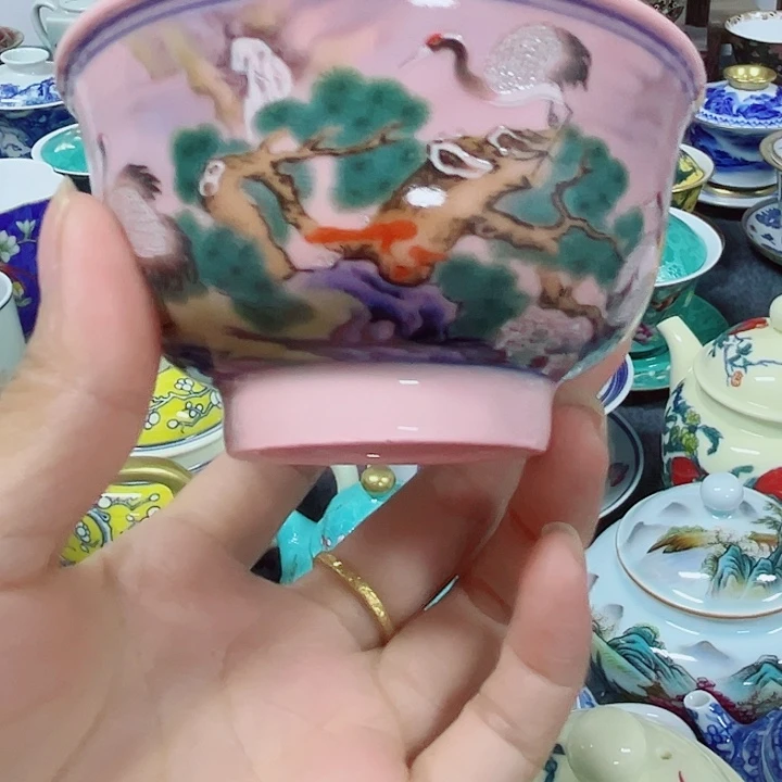 摆件景德镇陶瓷博物有限公司副