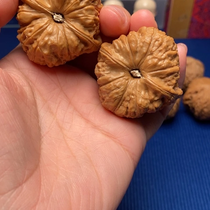 把件文玩核桃42尺大南瓜