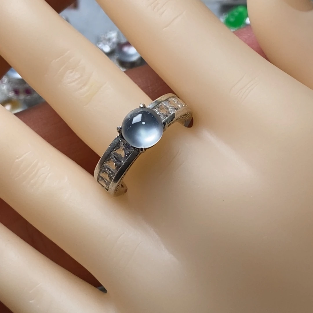 定制翡翠未镶嵌裸石蛋面