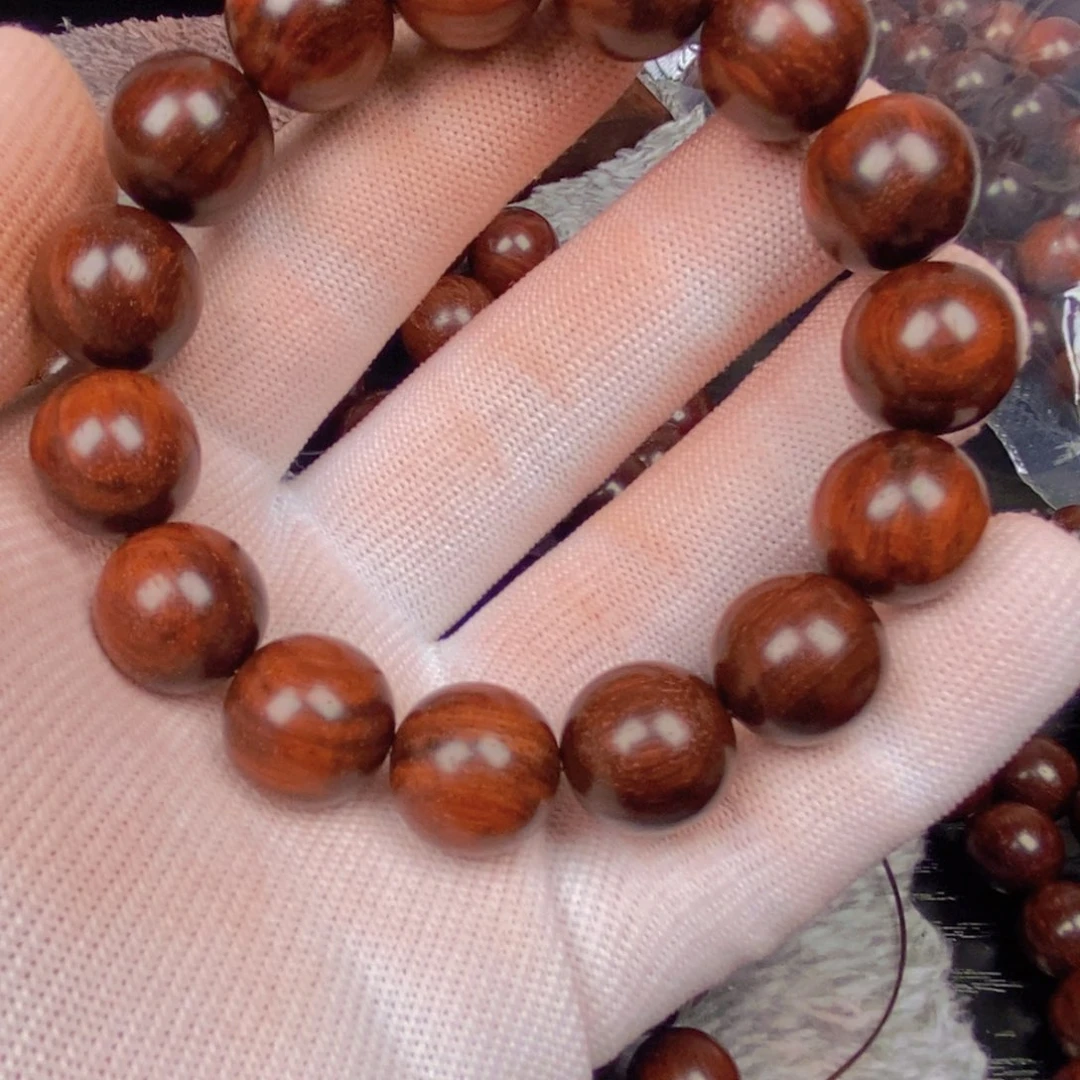 檀香紫檀（小叶紫檀）手串/手链