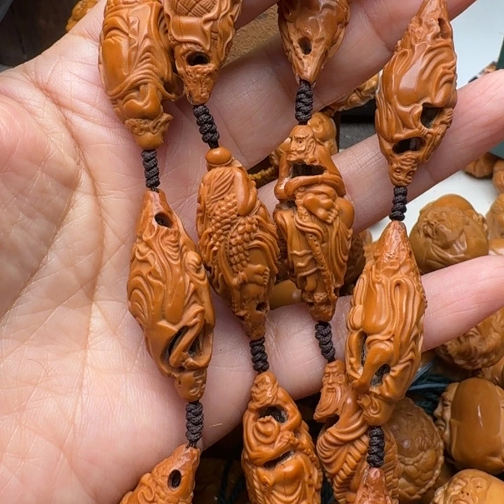 吊坠橄榄核橄榄核