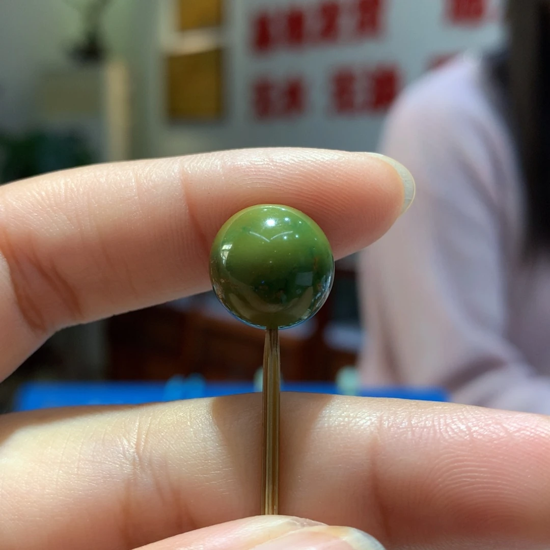 未镶嵌绿松石配饰