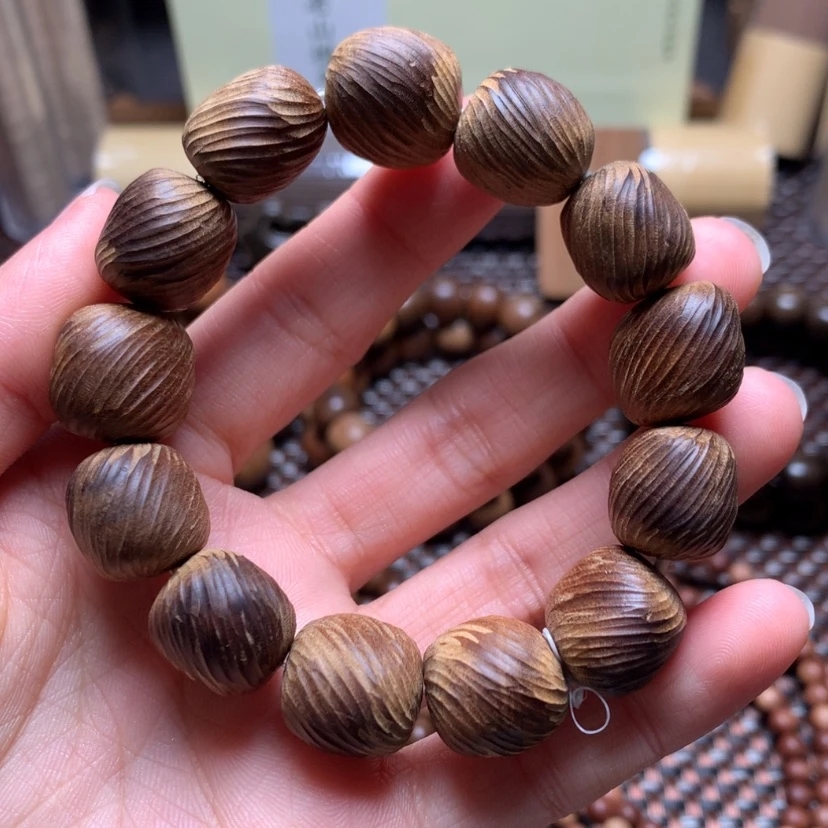 【闪购商品】檀香木手串/手链随行