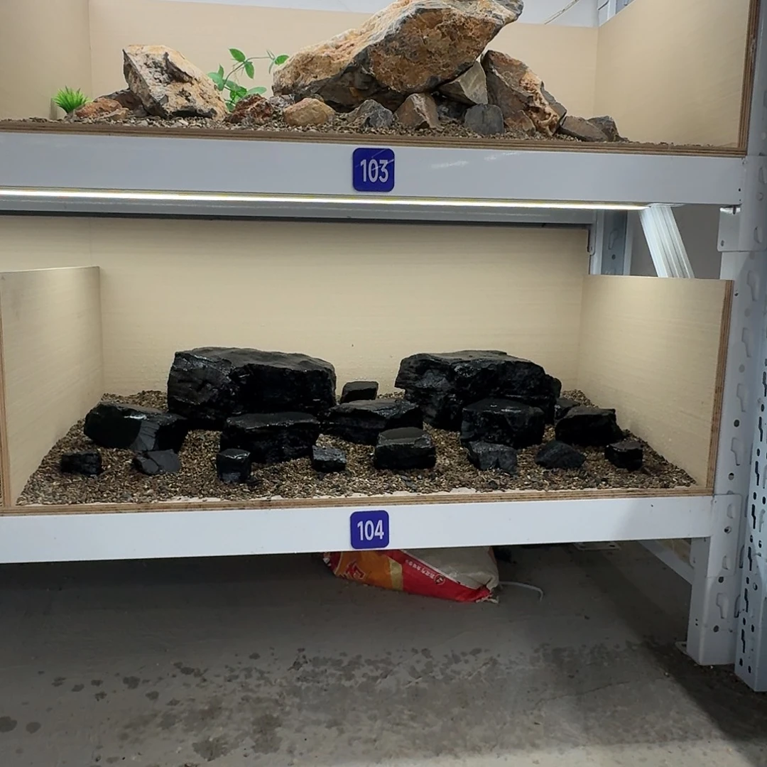 104 40斤底沙1-4  40缸 10斤底沙