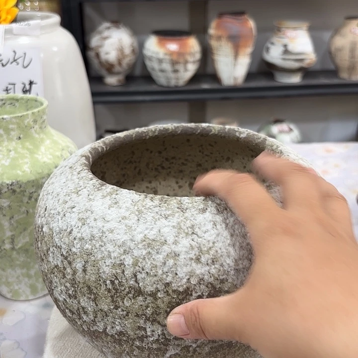 盘景德镇陶瓷研究所098