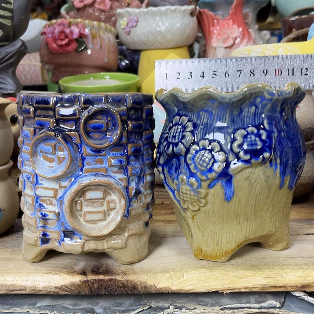 陶瓷花盆特价上新