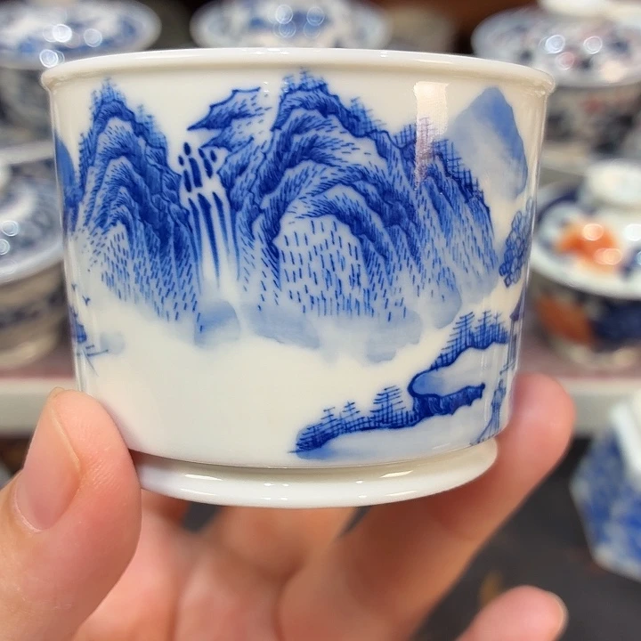 陶瓷。