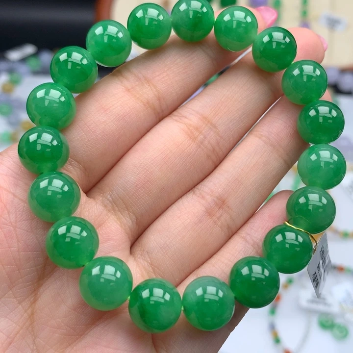 毛衣链未镶嵌翡翠