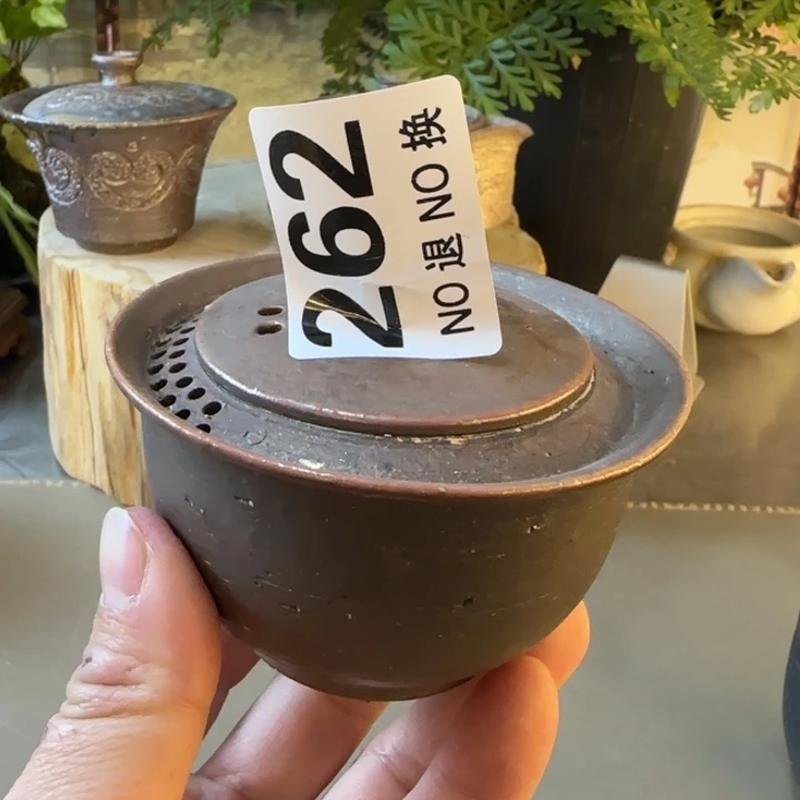 紫砂茶壶柴烧福利新品多多