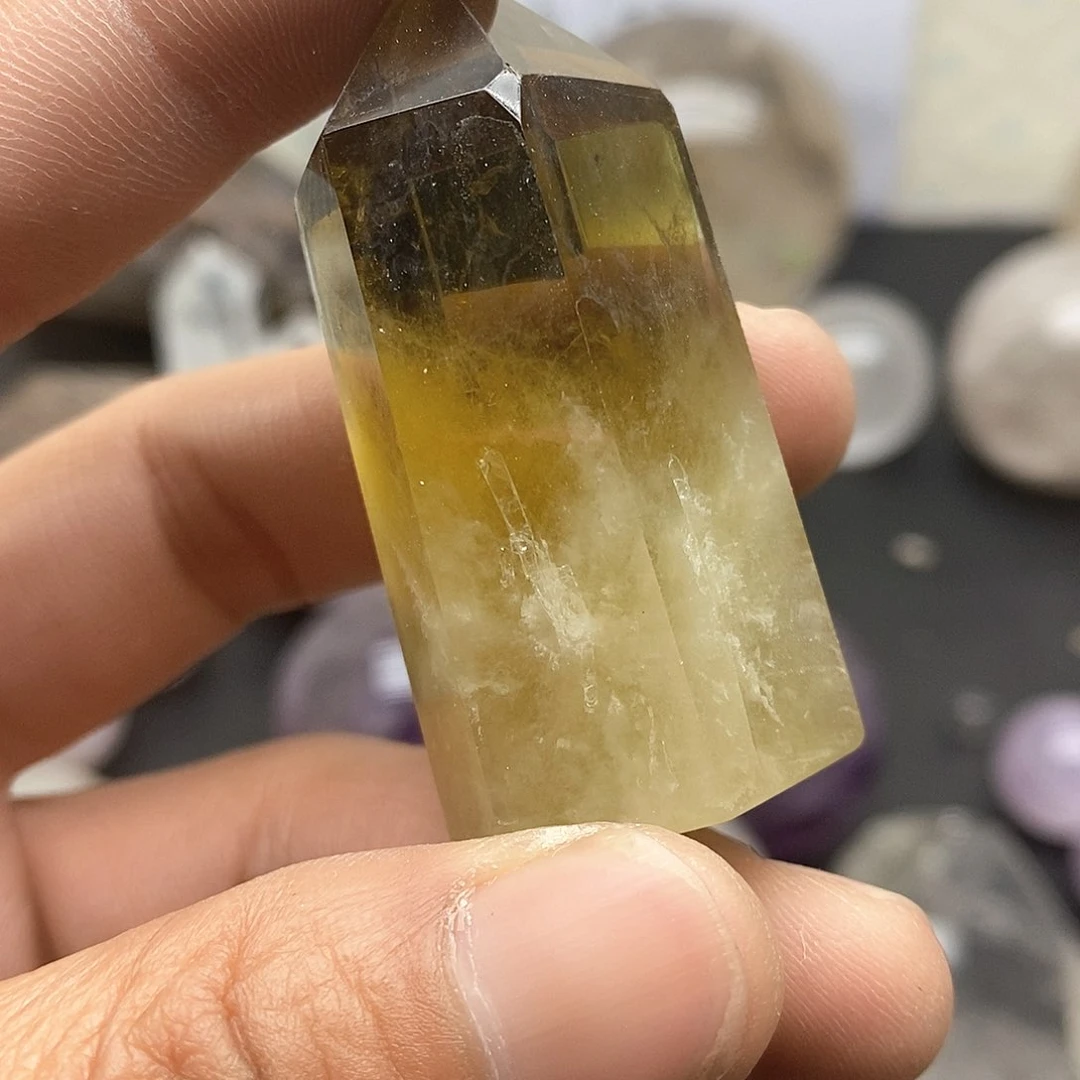 水晶199未镶嵌水晶石